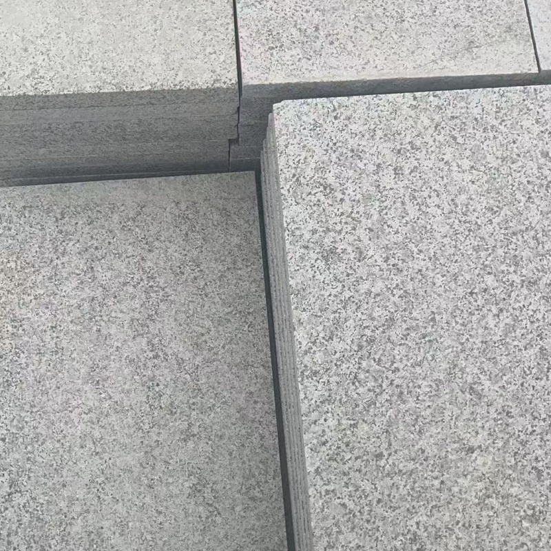 沧州芝麻白地铺石石材厂家